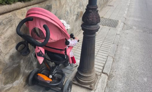Las Gabias necesita dimensionar adecuadamente calles y aceras