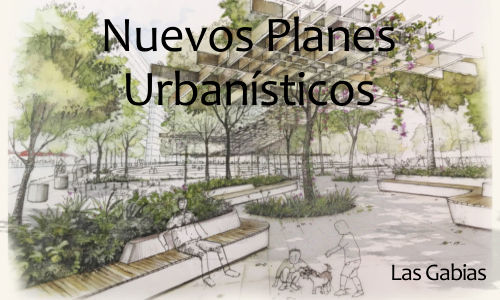 Elaboración de nuevos planes urbanísticos para Las Gabias