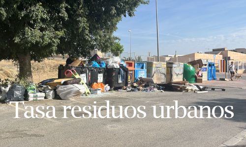 Recogida de residuos urbanos